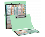 WhiteCoat Clipboard® - Mint Physical Therapy Edition